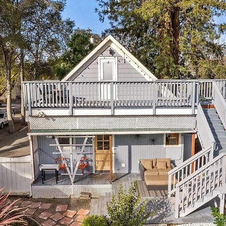 Downtown Napa Hot Tub Retreat - 3 Bed L 2 Bath Villa Exteriör bild