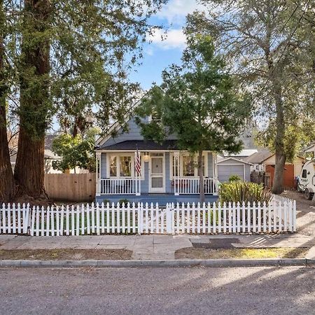 Downtown Napa Hot Tub Retreat - 3 Bed L 2 Bath Villa Exteriör bild