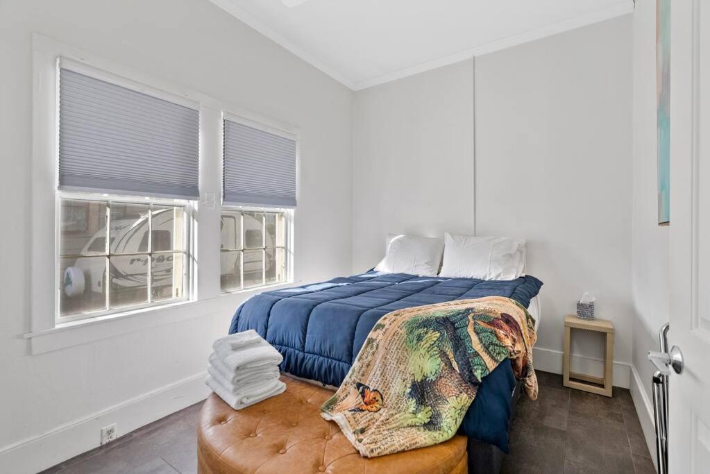 Downtown Napa Hot Tub Retreat - 3 Bed L 2 Bath Villa Exteriör bild