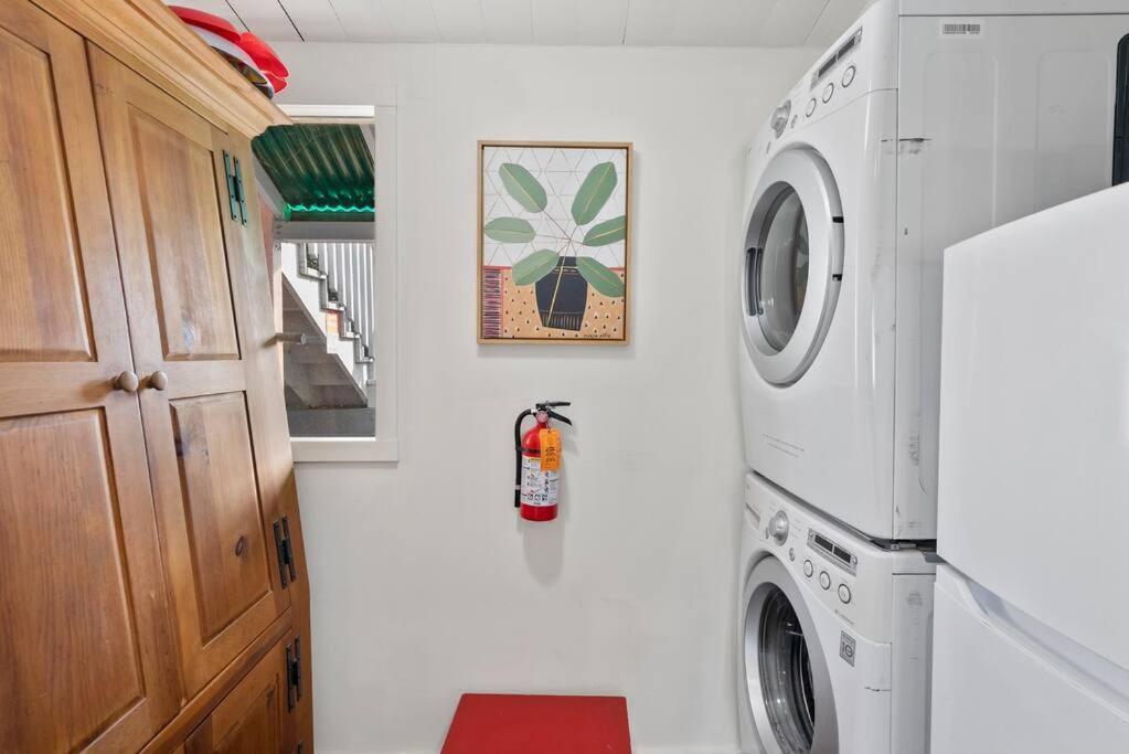 Downtown Napa Hot Tub Retreat - 3 Bed L 2 Bath Villa Exteriör bild