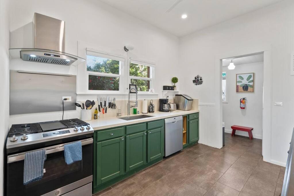 Downtown Napa Hot Tub Retreat - 3 Bed L 2 Bath Villa Exteriör bild