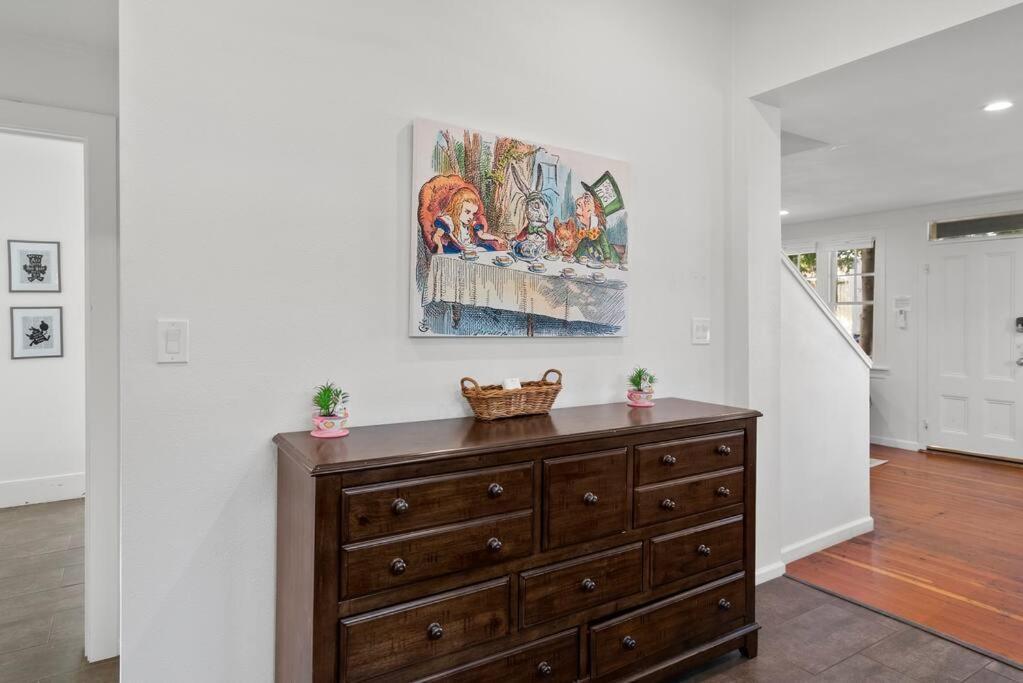 Downtown Napa Hot Tub Retreat - 3 Bed L 2 Bath Villa Exteriör bild